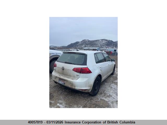 3VW217AU4FM097044 Volkswagen Golf