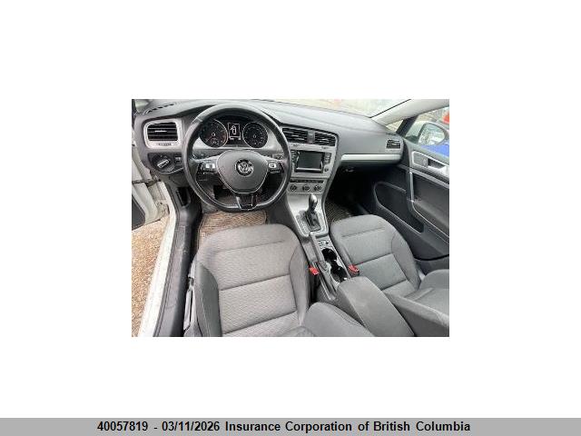 3VW217AU4FM097044 Volkswagen Golf