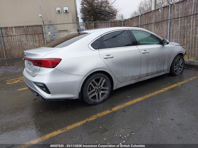 3KPF54AD8LE208630 KIA Forte