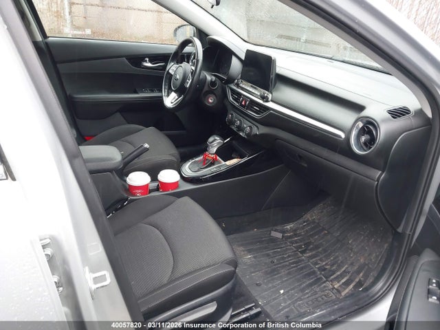 3KPF54AD8LE208630 KIA Forte