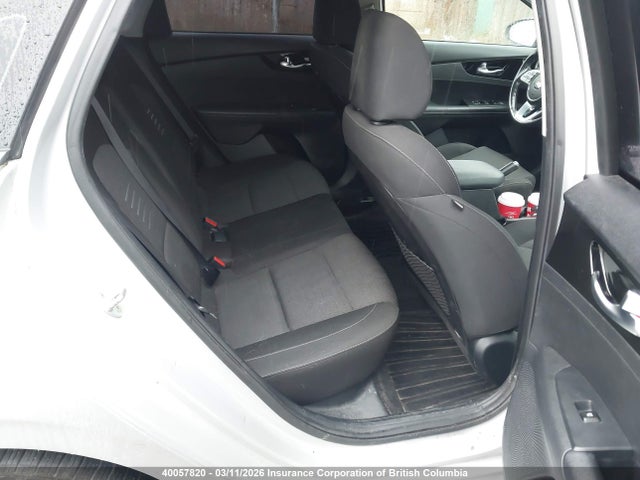 3KPF54AD8LE208630 KIA Forte