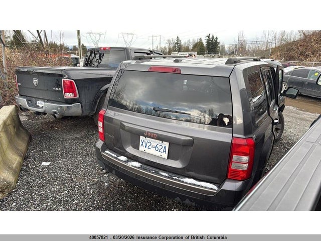 1C4NJRAB4GD733095 Jeep Patriot