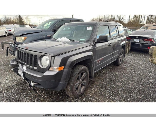 1C4NJRAB4GD733095 Jeep Patriot