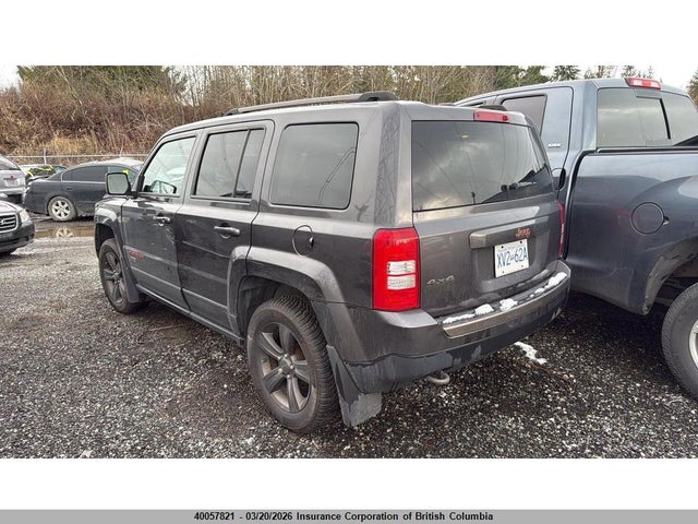 1C4NJRAB4GD733095 Jeep Patriot