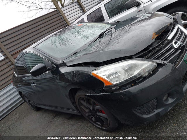 Aukcja sprzedaży 2014 Nissan Sentra 1.8 S/1.8 Sl/1.8 Sr/1.8 Sv, vin: 3N1AB7AP2EL647922, numer aukcji: 40057823