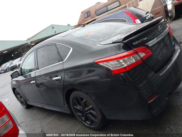 Aukcja sprzedaży 2014 Nissan Sentra 1.8 S/1.8 Sl/1.8 Sr/1.8 Sv, vin: 3N1AB7AP2EL647922, numer aukcji: 40057823