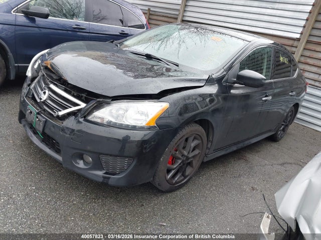 Aukcja sprzedaży 2014 Nissan Sentra 1.8 S/1.8 Sl/1.8 Sr/1.8 Sv, vin: 3N1AB7AP2EL647922, numer aukcji: 40057823