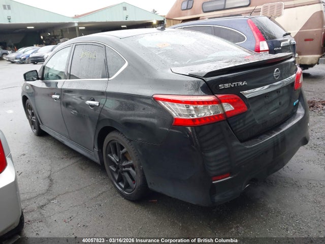Aukcja sprzedaży 2014 Nissan Sentra 1.8 S/1.8 Sl/1.8 Sr/1.8 Sv, vin: 3N1AB7AP2EL647922, numer aukcji: 40057823