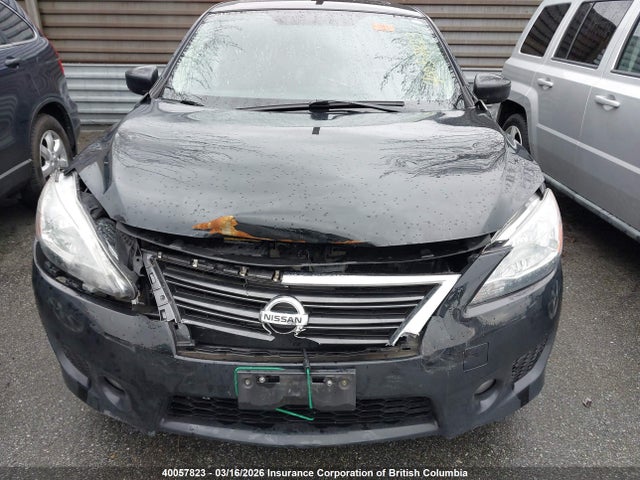 Aukcja sprzedaży 2014 Nissan Sentra 1.8 S/1.8 Sl/1.8 Sr/1.8 Sv, vin: 3N1AB7AP2EL647922, numer aukcji: 40057823