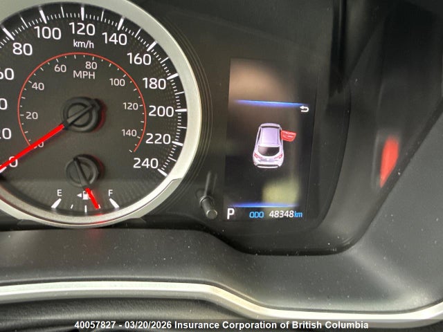 JTNK4RBE8L3098770 Toyota Corolla Se/xse