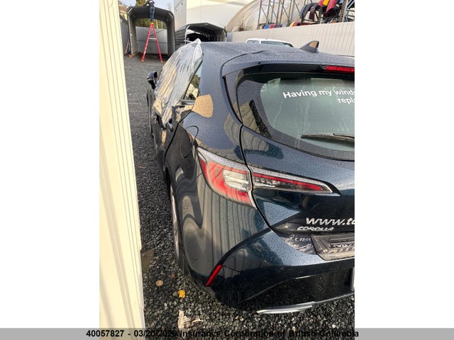 JTNK4RBE8L3098770 Toyota Corolla Se/xse