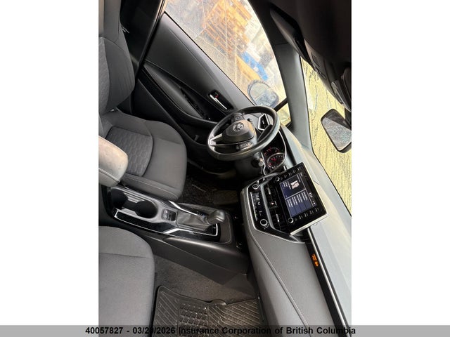 JTNK4RBE8L3098770 Toyota Corolla Se/xse
