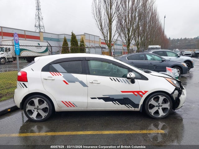 KIA RIO EX 2014 KNADN5A33E6902877 Image 14