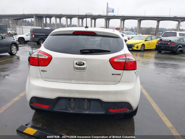 KIA RIO EX 2014 KNADN5A33E6902877 Image 17