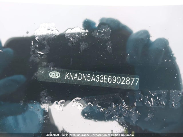 KIA RIO EX 2014 KNADN5A33E6902877 Image 20