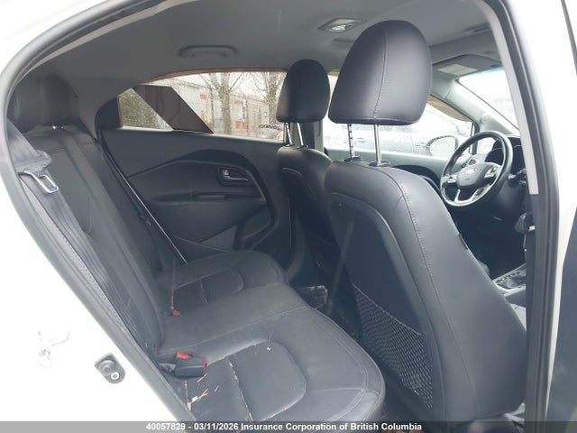 KIA RIO EX 2014 KNADN5A33E6902877 Image 8