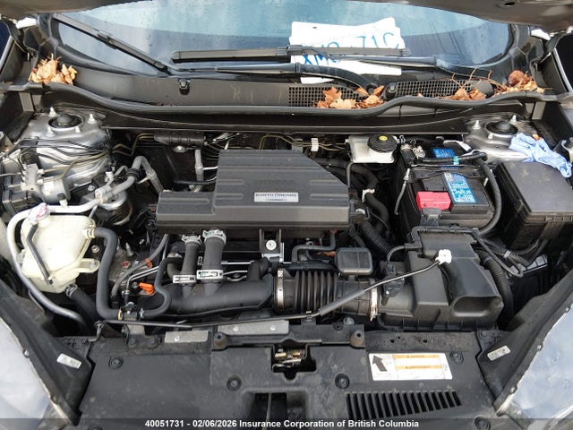 2HKRW2H44MH220677 Honda Cr-v Sport