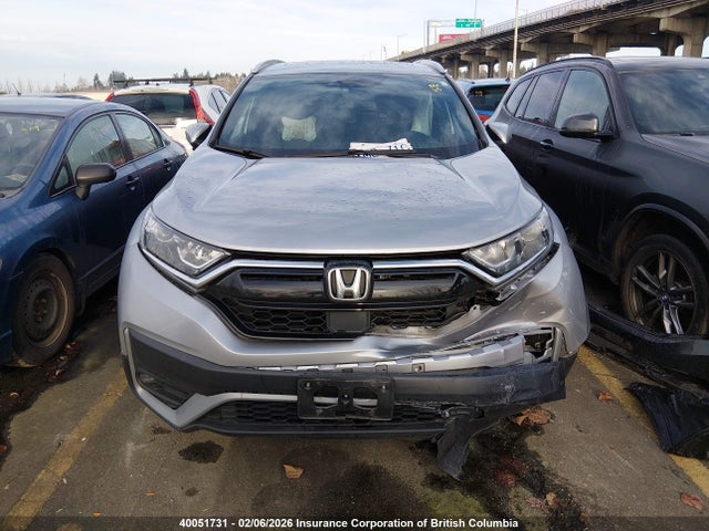 2HKRW2H44MH220677 Honda Cr-v Sport