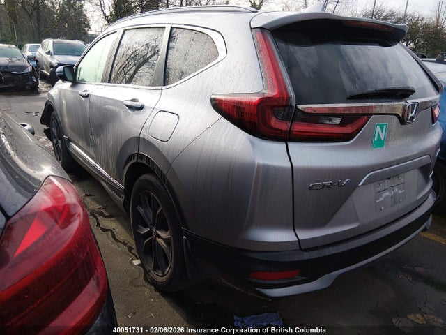 2HKRW2H44MH220677 Honda Cr-v Sport