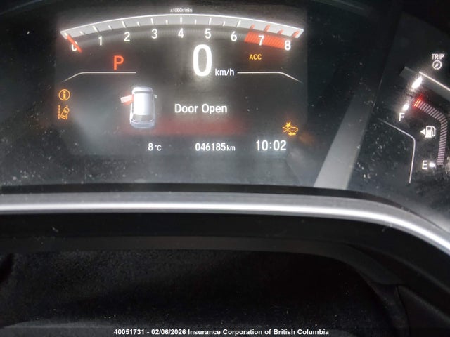 2HKRW2H44MH220677 Honda Cr-v Sport