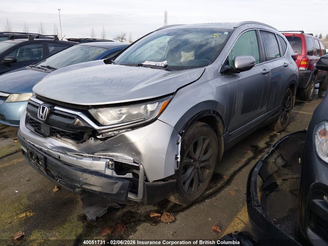 2HKRW2H44MH220677 Honda Cr-v Sport