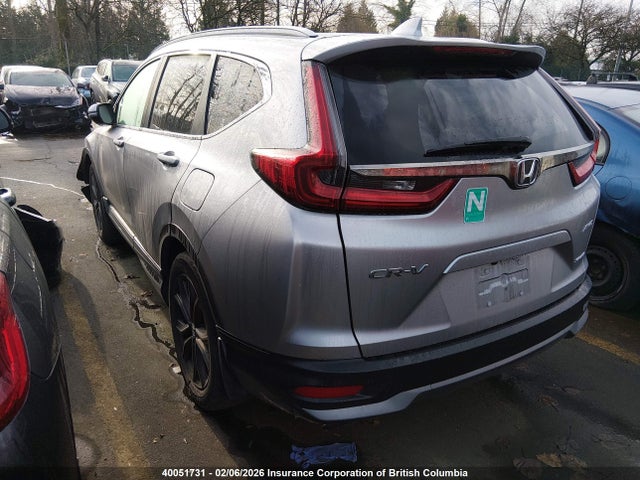 2HKRW2H44MH220677 Honda Cr-v Sport