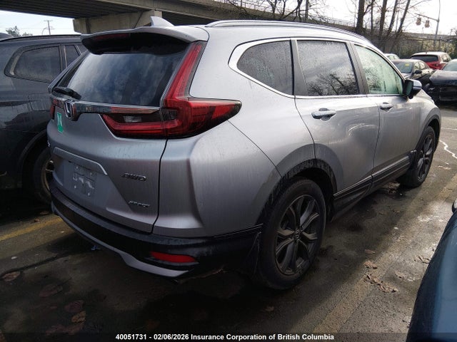 2HKRW2H44MH220677 Honda Cr-v Sport