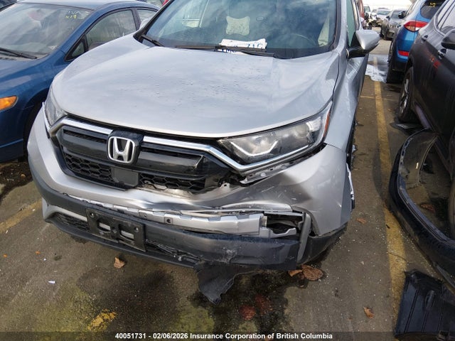 2HKRW2H44MH220677 Honda Cr-v Sport