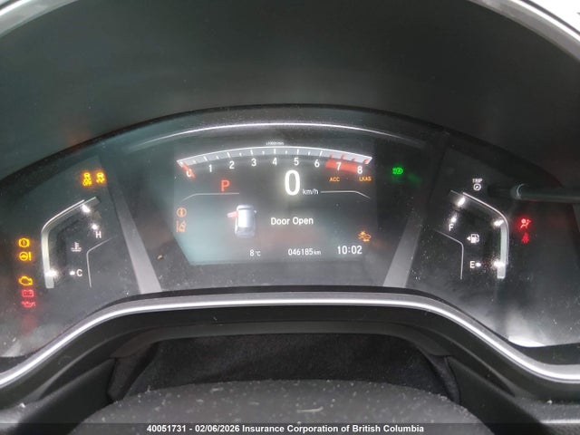 2HKRW2H44MH220677 Honda Cr-v Sport