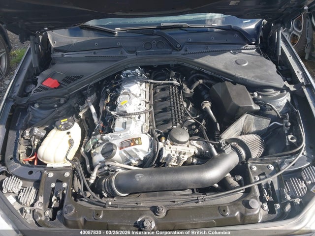 Aukcja sprzedaży 2014 Bmw M235i, vin: WBA1J7C5XEV253285, numer aukcji: 40057830