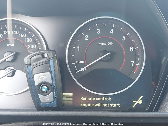 Aukcja sprzedaży 2014 Bmw M235i, vin: WBA1J7C5XEV253285, numer aukcji: 40057830