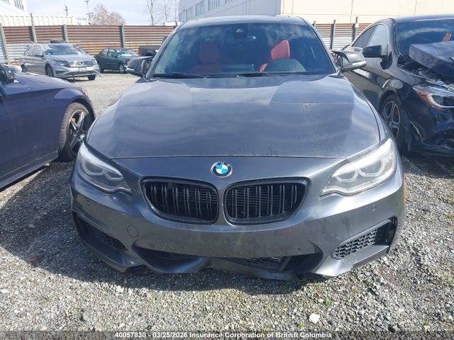 Aukcja sprzedaży 2014 Bmw M235i, vin: WBA1J7C5XEV253285, numer aukcji: 40057830