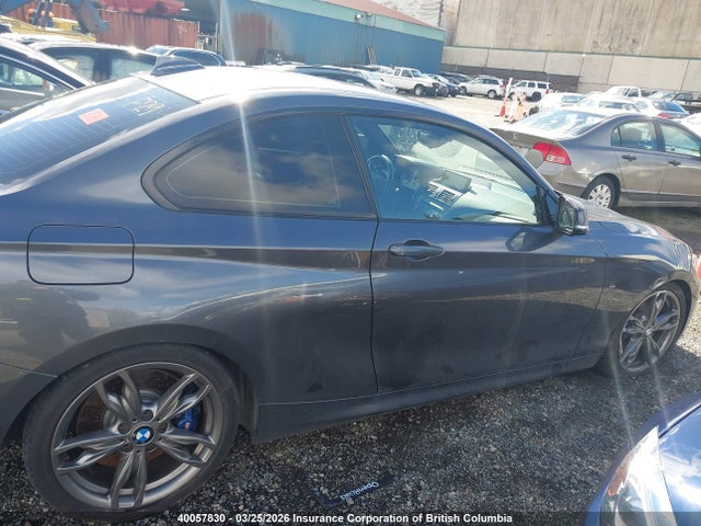 Aukcja sprzedaży 2014 Bmw M235i, vin: WBA1J7C5XEV253285, numer aukcji: 40057830
