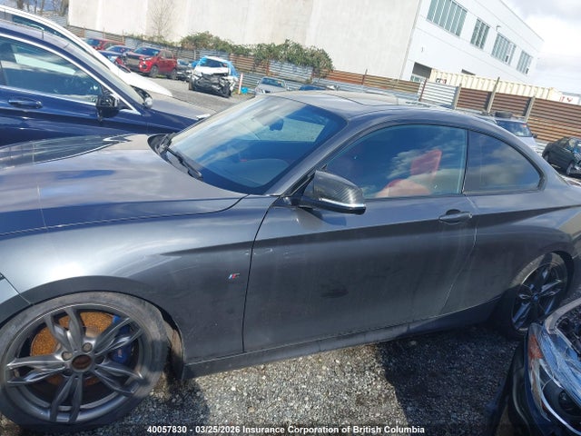 Aukcja sprzedaży 2014 Bmw M235i, vin: WBA1J7C5XEV253285, numer aukcji: 40057830
