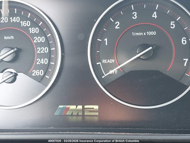Aukcja sprzedaży 2014 Bmw M235i, vin: WBA1J7C5XEV253285, numer aukcji: 40057830