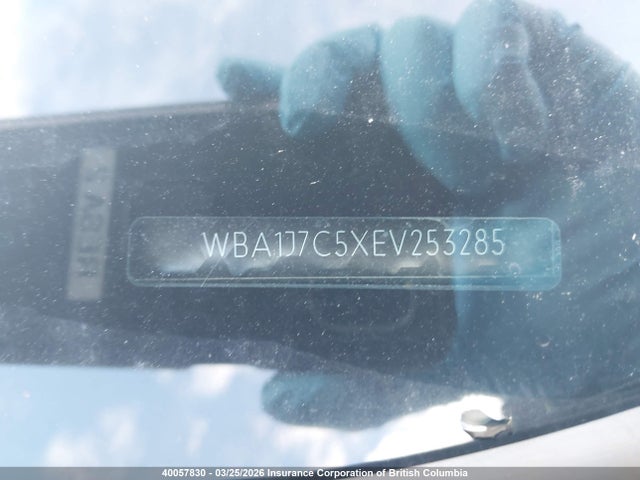 Aukcja sprzedaży 2014 Bmw M235i, vin: WBA1J7C5XEV253285, numer aukcji: 40057830