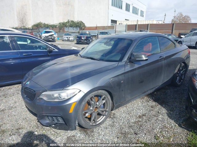 Aukcja sprzedaży 2014 Bmw M235i, vin: WBA1J7C5XEV253285, numer aukcji: 40057830