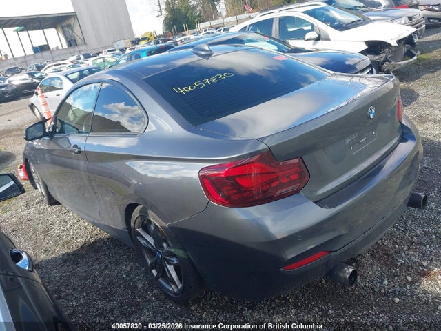 Aukcja sprzedaży 2014 Bmw M235i, vin: WBA1J7C5XEV253285, numer aukcji: 40057830