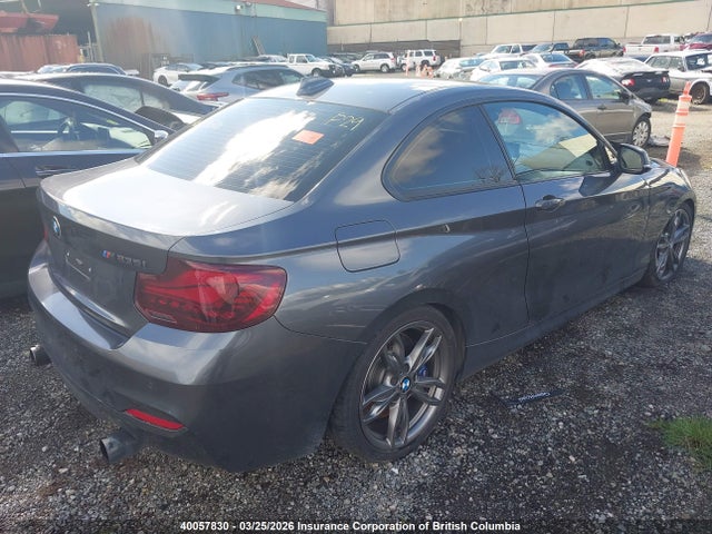 Aukcja sprzedaży 2014 Bmw M235i, vin: WBA1J7C5XEV253285, numer aukcji: 40057830