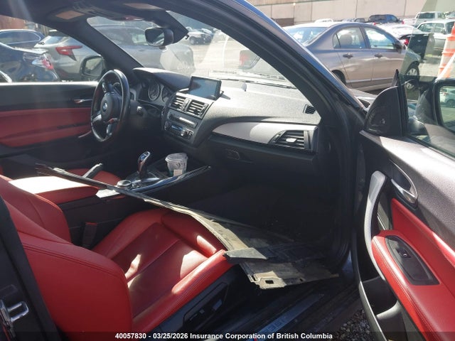 Aukcja sprzedaży 2014 Bmw M235i, vin: WBA1J7C5XEV253285, numer aukcji: 40057830