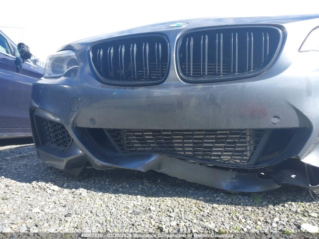 Aukcja sprzedaży 2014 Bmw M235i, vin: WBA1J7C5XEV253285, numer aukcji: 40057830