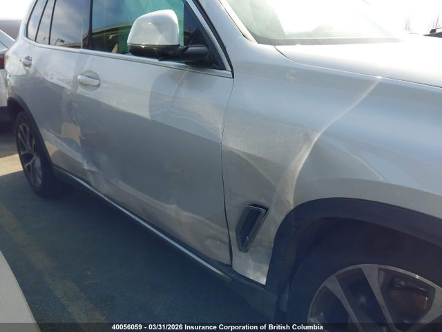 BMW X5 Xdrive40i 2023 5UXCR6C01P9P57723 Image 12