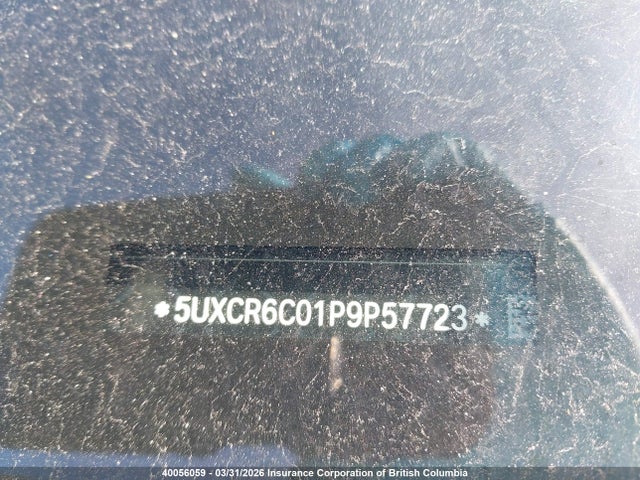 BMW X5 Xdrive40i 2023 5UXCR6C01P9P57723 Image 20