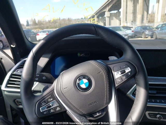 BMW X5 Xdrive40i 2023 5UXCR6C01P9P57723 Image 7