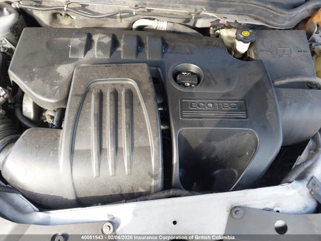 40051543 :رقم المزاد ، 1G1AL15F687325360 vin ، 2008 Chevrolet Cobalt Lt مزاد بيع