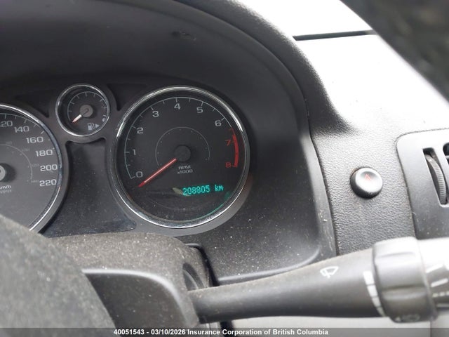 40051543 :رقم المزاد ، 1G1AL15F687325360 vin ، 2008 Chevrolet Cobalt Lt مزاد بيع