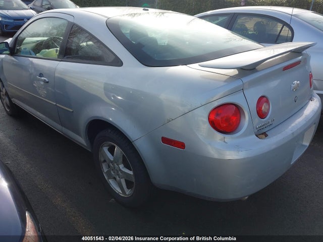 40051543 :رقم المزاد ، 1G1AL15F687325360 vin ، 2008 Chevrolet Cobalt Lt مزاد بيع