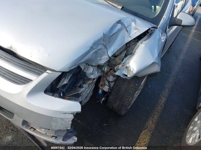40051543 :رقم المزاد ، 1G1AL15F687325360 vin ، 2008 Chevrolet Cobalt Lt مزاد بيع