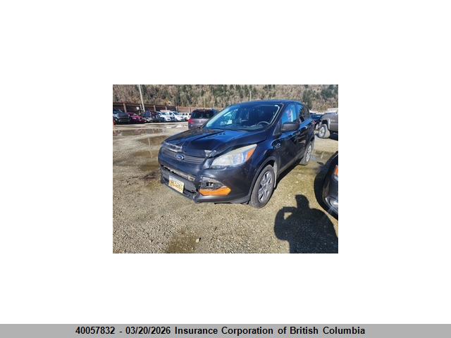 Продажа на аукционе авто 2013 Ford Escape S, vin: 1FMCU0F73DUC05473, номер лота: 40057832