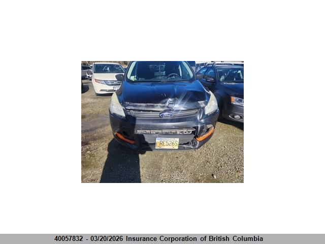 Продажа на аукционе авто 2013 Ford Escape S, vin: 1FMCU0F73DUC05473, номер лота: 40057832